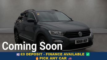 Volkswagen T-Roc 1.5 TSI GPF EVO Design SUV 5dr Petrol Manual Euro 6 (s/s) (150 p