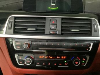 BMW 4 SERIES 2.0 420d Sport Convertible 2dr Diesel Auto Euro 6 (s/s) (190 ps)