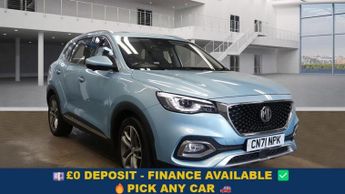 MG HS 1.5 T-GDI 16.6 kWh Exclusive SUV 5dr Petrol Plug-in Hybrid Auto 