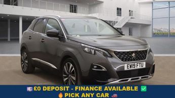 Peugeot 3008 1.2 PureTech GT Line SUV 5dr Petrol Manual Euro 6 (s/s) (130 ps)