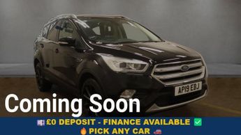 Ford Kuga 1.5T EcoBoost Titanium X Edition SUV 5dr Petrol Manual Euro 6 (s