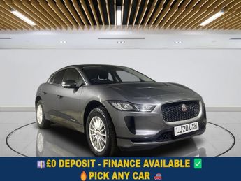 Jaguar I-PACE 400 90kWh S SUV 5dr Electric Auto 4WD (400 ps)
