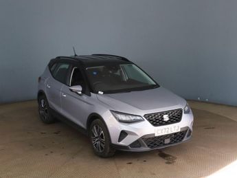 SEAT Arona 1.0 TSI EVO SE Technology SUV 5dr Petrol Manual Euro 6 (s/s) (95