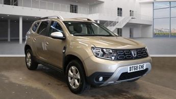 Dacia Duster 1.5 Blue dCi Comfort SUV 5dr Diesel Manual Euro 6 (s/s) (115 ps)
