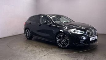 BMW 118 1.5 118i M Sport (LCP) Hatchback 5dr Petrol DCT Euro 6 (s/s) (13