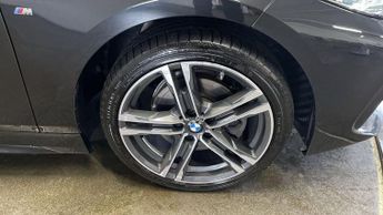 BMW 1 SERIES 1.5 118i M Sport (LCP) Hatchback 5dr Petrol DCT Euro 6 (s/s) (13