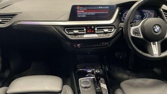 BMW 1 SERIES 1.5 118i M Sport (LCP) Hatchback 5dr Petrol DCT Euro 6 (s/s) (13