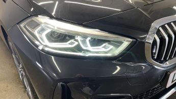 BMW 1 SERIES 1.5 118i M Sport (LCP) Hatchback 5dr Petrol DCT Euro 6 (s/s) (13