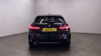 BMW 1 SERIES 1.5 118i M Sport (LCP) Hatchback 5dr Petrol DCT Euro 6 (s/s) (13
