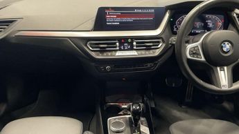 BMW 1 SERIES 1.5 118i M Sport (LCP) Hatchback 5dr Petrol DCT Euro 6 (s/s) (13