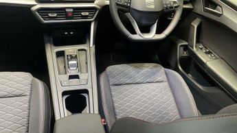 SEAT LEON 1.4 eHybrid 12.8kWh FR Hatchback 5dr Petrol Plug-in Hybrid DSG E