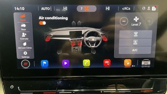 SEAT LEON 1.4 eHybrid 12.8kWh FR Hatchback 5dr Petrol Plug-in Hybrid DSG E