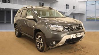 Dacia Duster 1.0 TCe Prestige SUV 5dr Petrol Manual Euro 6 (s/s) (90 ps)