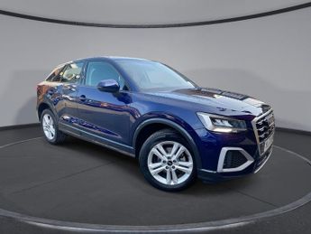 Audi Q2 1.0 TFSI 30 Sport SUV 5dr Petrol Manual Euro 6 (s/s) (110 ps)