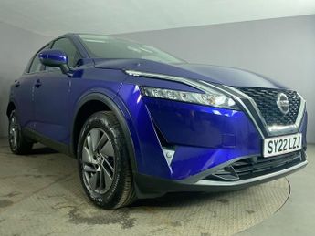 NISSAN QASHQAI 1.3 DIG-T MHEV Acenta Premium SUV 5dr Petrol Hybrid XTRON Euro 6