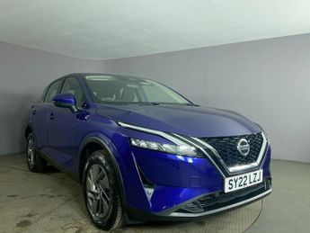 NISSAN QASHQAI 1.3 DIG-T MHEV Acenta Premium SUV 5dr Petrol Hybrid XTRON Euro 6