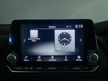 NISSAN QASHQAI 1.3 DIG-T MHEV Acenta Premium SUV 5dr Petrol Hybrid XTRON Euro 6