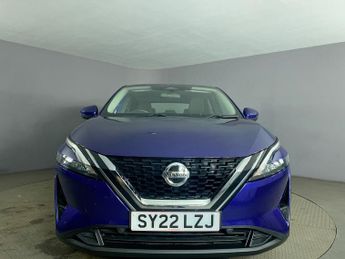 NISSAN QASHQAI 1.3 DIG-T MHEV Acenta Premium SUV 5dr Petrol Hybrid XTRON Euro 6