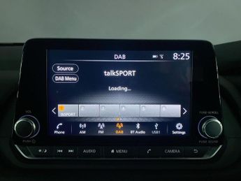 NISSAN QASHQAI 1.3 DIG-T MHEV Acenta Premium SUV 5dr Petrol Hybrid XTRON Euro 6