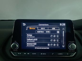 NISSAN QASHQAI 1.3 DIG-T MHEV Acenta Premium SUV 5dr Petrol Hybrid XTRON Euro 6
