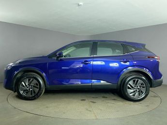 NISSAN QASHQAI 1.3 DIG-T MHEV Acenta Premium SUV 5dr Petrol Hybrid XTRON Euro 6