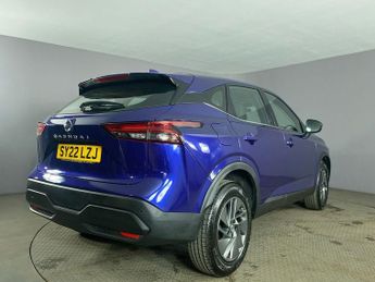 NISSAN QASHQAI 1.3 DIG-T MHEV Acenta Premium SUV 5dr Petrol Hybrid XTRON Euro 6
