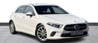 Mercedes A Class 1.5 A180d Sport (Premium) Hatchback 5dr Diesel 7G-DCT Euro 6 (s/