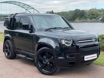 Land Rover Defender 3.0 D250 MHEV X-Dynamic SE SUV 3dr Diesel Auto 4WD Euro 6 (s/s) 