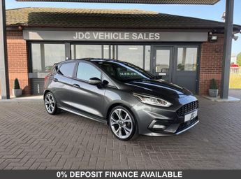 Ford Fiesta 1.0T EcoBoost GPF ST-Line Hatchback 5dr Petrol Manual Euro 6 (s/