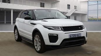 Land Rover Range Rover Evoque 2.0 TD4 HSE Dynamic SUV 5dr Diesel Auto 4WD Euro 6 (s/s) (180 ps
