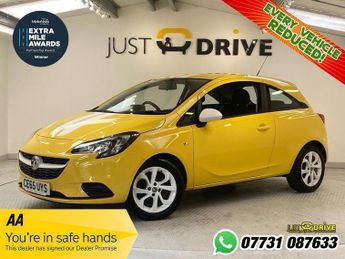 Vauxhall Corsa 1.2i Sting Hatchback 3dr Petrol Manual Euro 6 (70 ps)