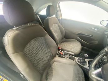 VAUXHALL CORSA 1.2i Sting Hatchback 3dr Petrol Manual Euro 6 (70 ps)