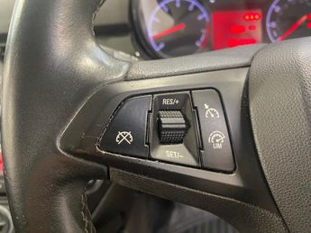 VAUXHALL CORSA 1.2i Sting Hatchback 3dr Petrol Manual Euro 6 (70 ps)
