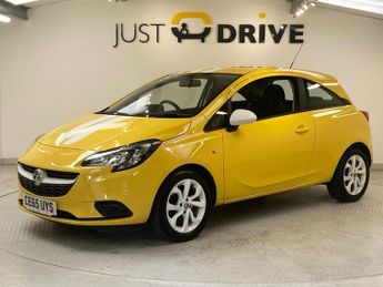 VAUXHALL CORSA 1.2i Sting Hatchback 3dr Petrol Manual Euro 6 (70 ps)