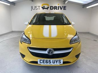 VAUXHALL CORSA 1.2i Sting Hatchback 3dr Petrol Manual Euro 6 (70 ps)