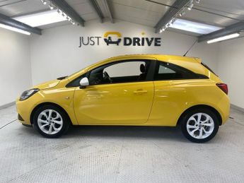 VAUXHALL CORSA 1.2i Sting Hatchback 3dr Petrol Manual Euro 6 (70 ps)