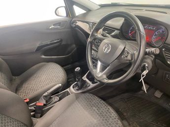 VAUXHALL CORSA 1.2i Sting Hatchback 3dr Petrol Manual Euro 6 (70 ps)