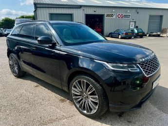 Land Rover Range Rover 2.0 D240 S SUV 5dr Diesel Auto 4WD Euro 6 (s/s) (240 ps)