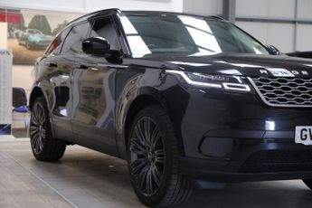 LAND ROVER RANGE ROVER VELAR 2.0 D240 S SUV 5dr Diesel Auto 4WD Euro 6 (s/s) (240 ps)
