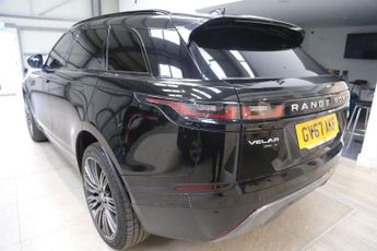 LAND ROVER RANGE ROVER VELAR 2.0 D240 S SUV 5dr Diesel Auto 4WD Euro 6 (s/s) (240 ps)