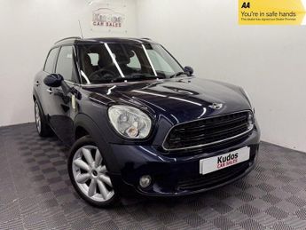MINI Countryman 1.6 Cooper SUV 5dr Petrol Manual Euro 6 (s/s) (122 ps)