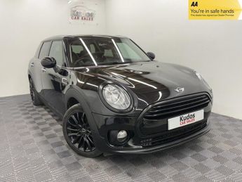 MINI Clubman 1.5 Cooper Estate 6dr Petrol Manual Euro 6 (s/s) (136 ps)