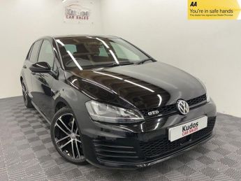 Volkswagen Golf TDi 2.0 TDI BlueMotion Tech GTD Hatchback 5dr Diesel Manual Euro 6 (