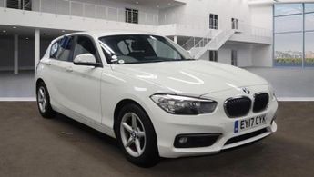 BMW 116 1.5 116d ED Plus Hatchback 5dr Diesel Manual Euro 6 (s/s) (116 p
