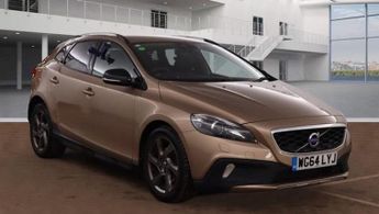 Volvo V40 1.6 D2 Lux Nav Hatchback 5dr Diesel Manual Euro 5 (s/s) (115 ps)