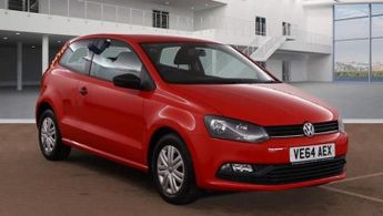Volkswagen Polo 1.0 BlueMotion Tech S Hatchback 3dr Petrol Manual Euro 6 (s/s) (
