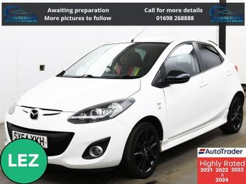 Mazda 2 1.3 Sport Colour Edition Hatchback 5dr Petrol Manual Euro 5 (84 