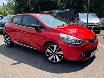 Renault Clio 0.9 TCe Dynamique S MediaNav Hatchback 5dr Petrol Manual Euro 5 