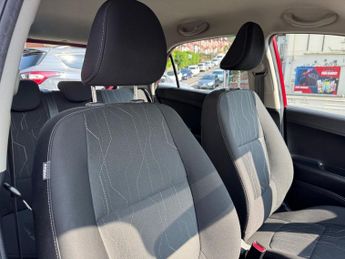 KIA PICANTO 1.25 2 Hatchback 5dr Petrol Auto Euro 5 (84 bhp)