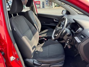 KIA PICANTO 1.25 2 Hatchback 5dr Petrol Auto Euro 5 (84 bhp)